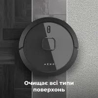 Робот-пилосос миючий AENO RC7S (ARC0007S)